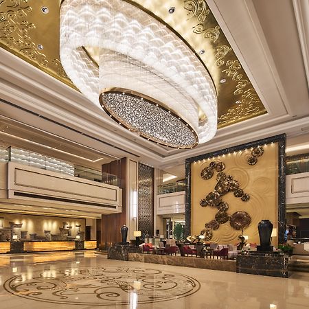 Crowne Plaza Shaoxing, An Ihg Hotel Exterior photo