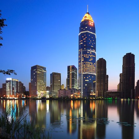 Crowne Plaza Shaoxing, An Ihg Hotel Exterior photo