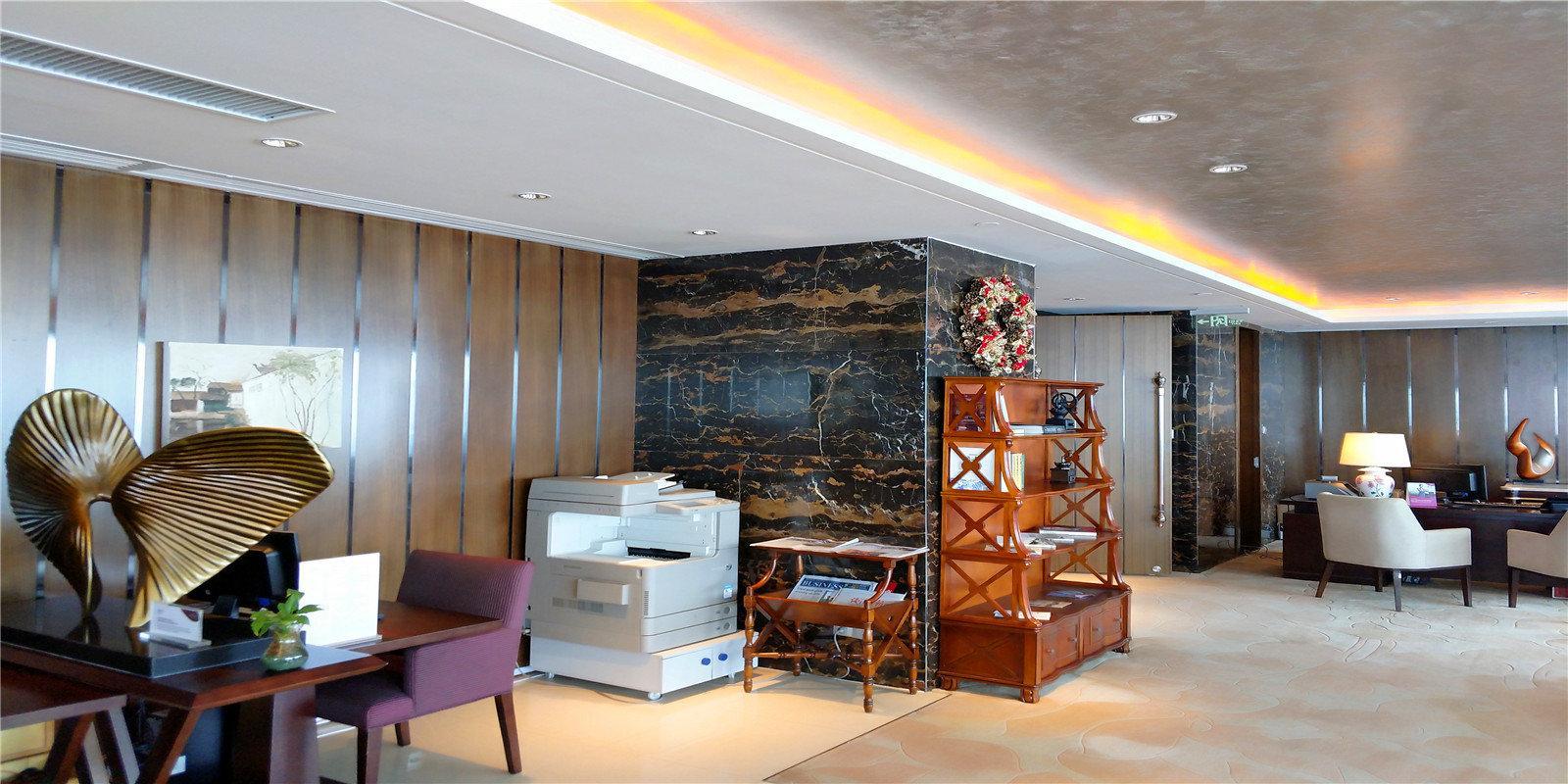 Crowne Plaza Shaoxing, An Ihg Hotel Exterior photo