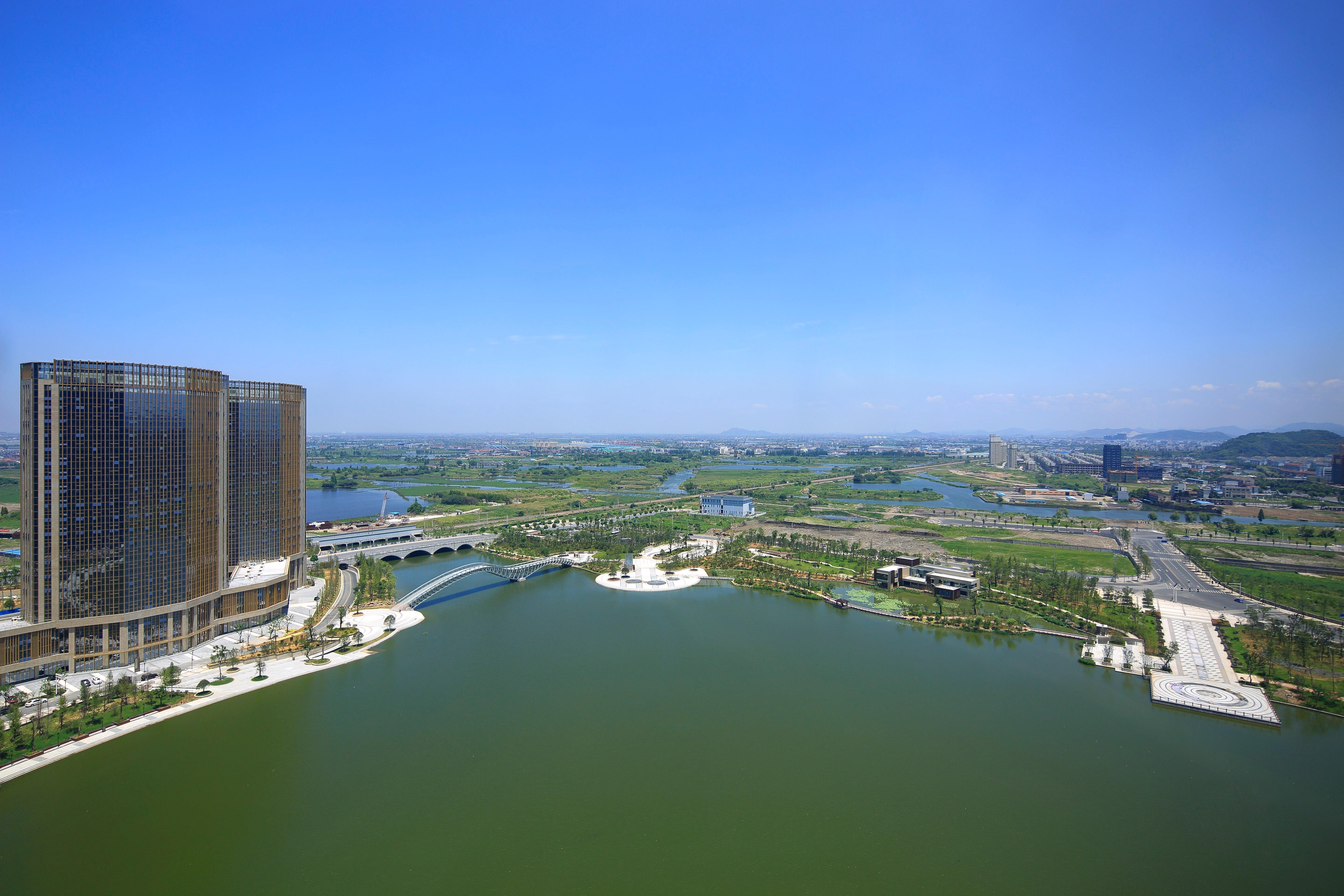 Crowne Plaza Shaoxing, An Ihg Hotel Exterior photo