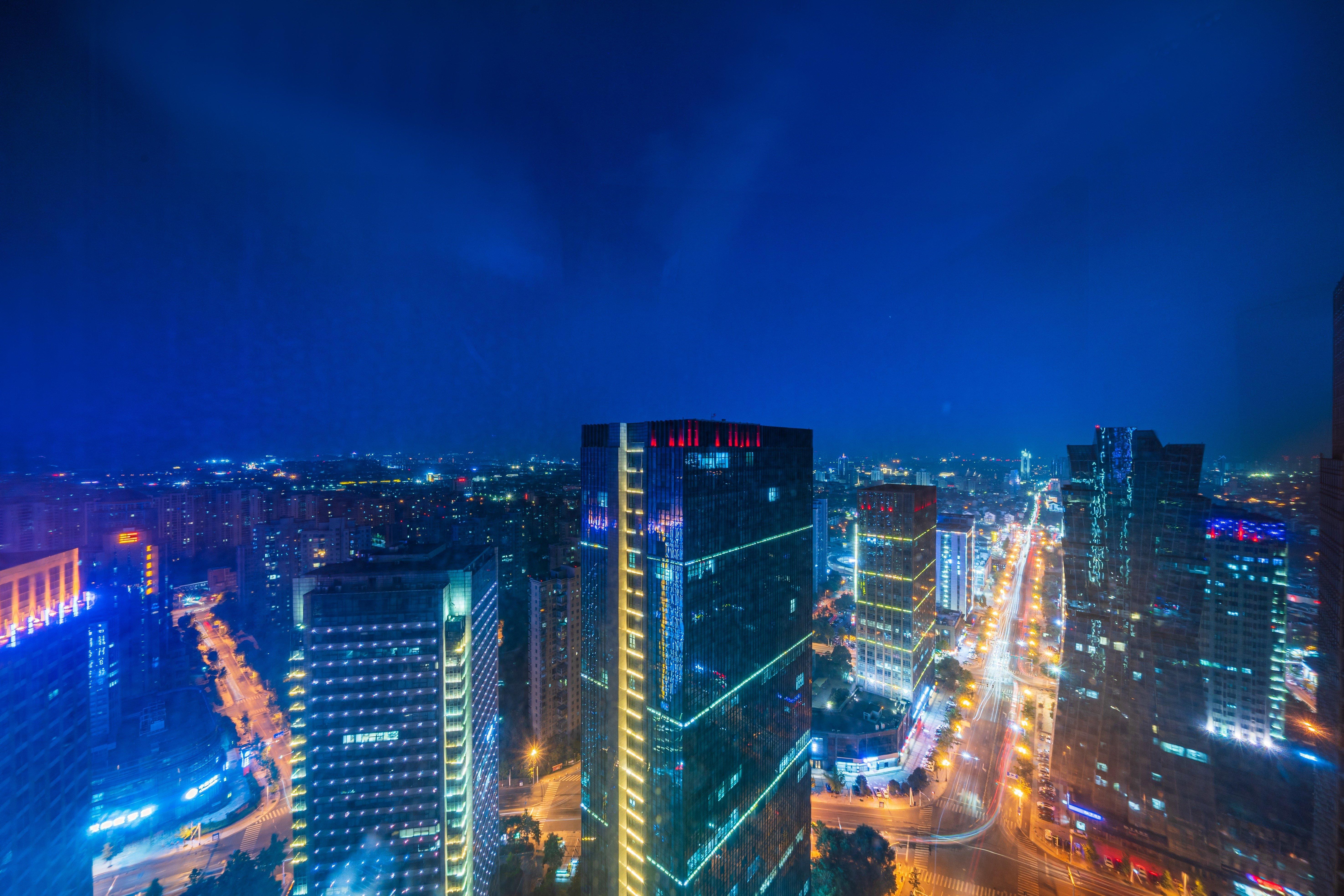 Crowne Plaza Shaoxing, An Ihg Hotel Exterior photo