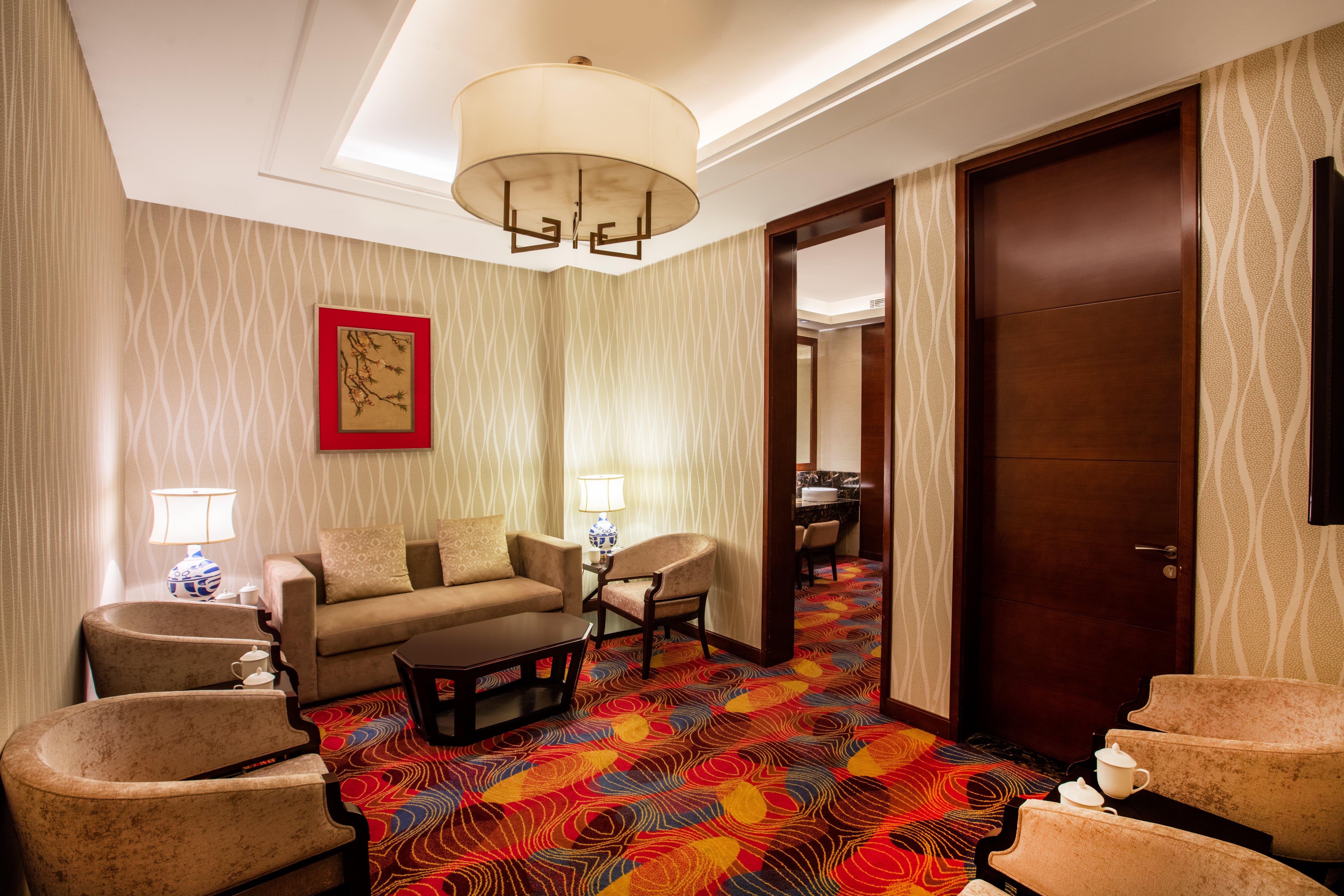 Crowne Plaza Shaoxing, An Ihg Hotel Exterior photo