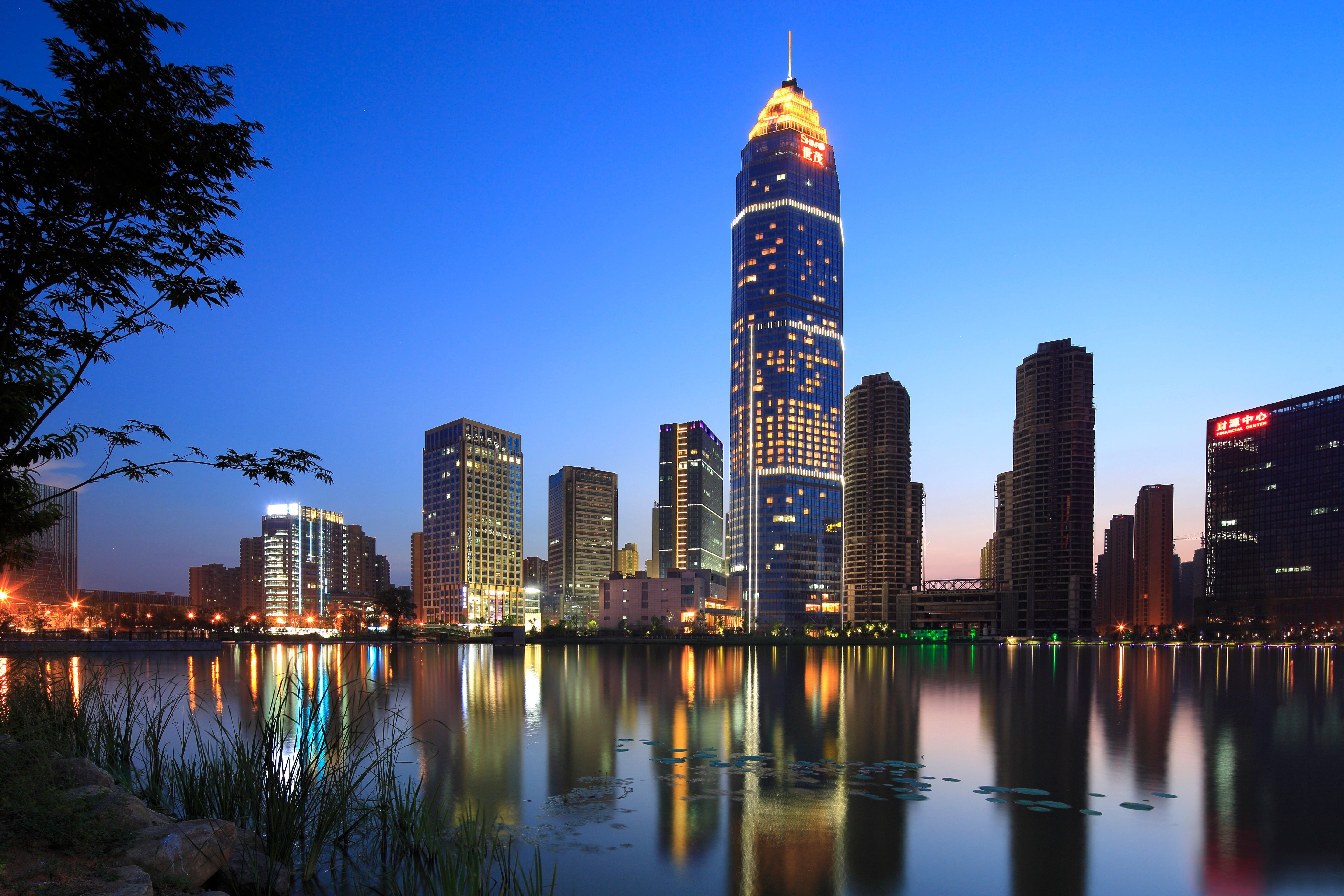 Crowne Plaza Shaoxing, An Ihg Hotel Exterior photo