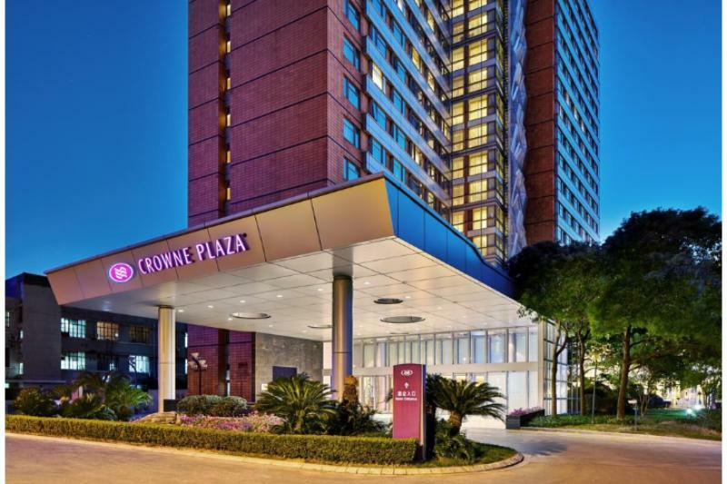 Crowne Plaza Shaoxing, An Ihg Hotel Exterior photo
